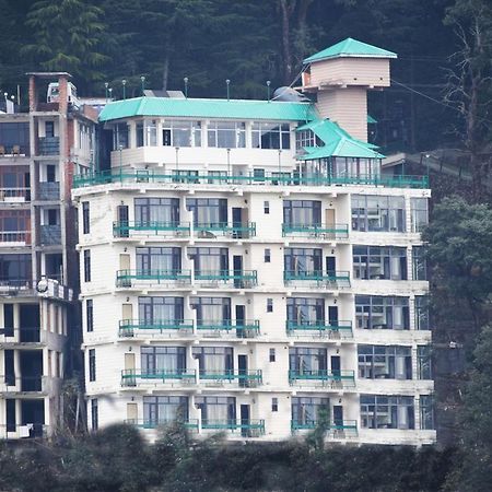 Hotel Topaz Dalhousie Dış mekan fotoğraf