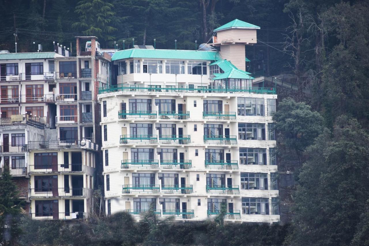 Hotel Topaz Dalhousie Dış mekan fotoğraf