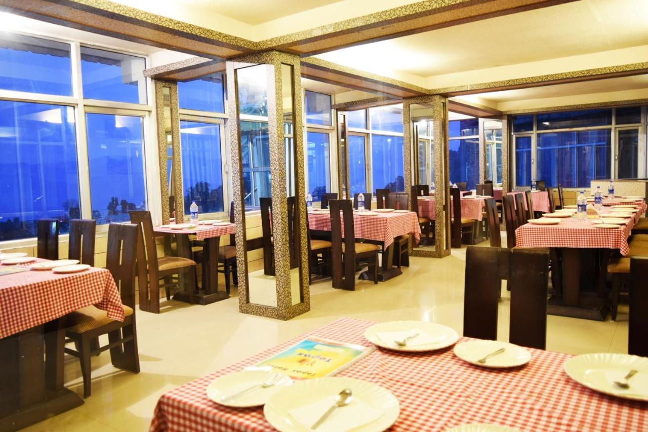 Hotel Topaz Dalhousie Dış mekan fotoğraf