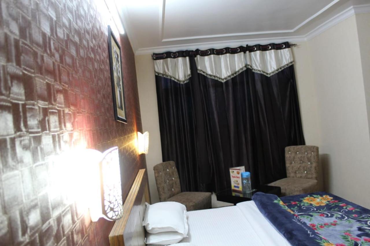 Hotel Topaz Dalhousie Dış mekan fotoğraf